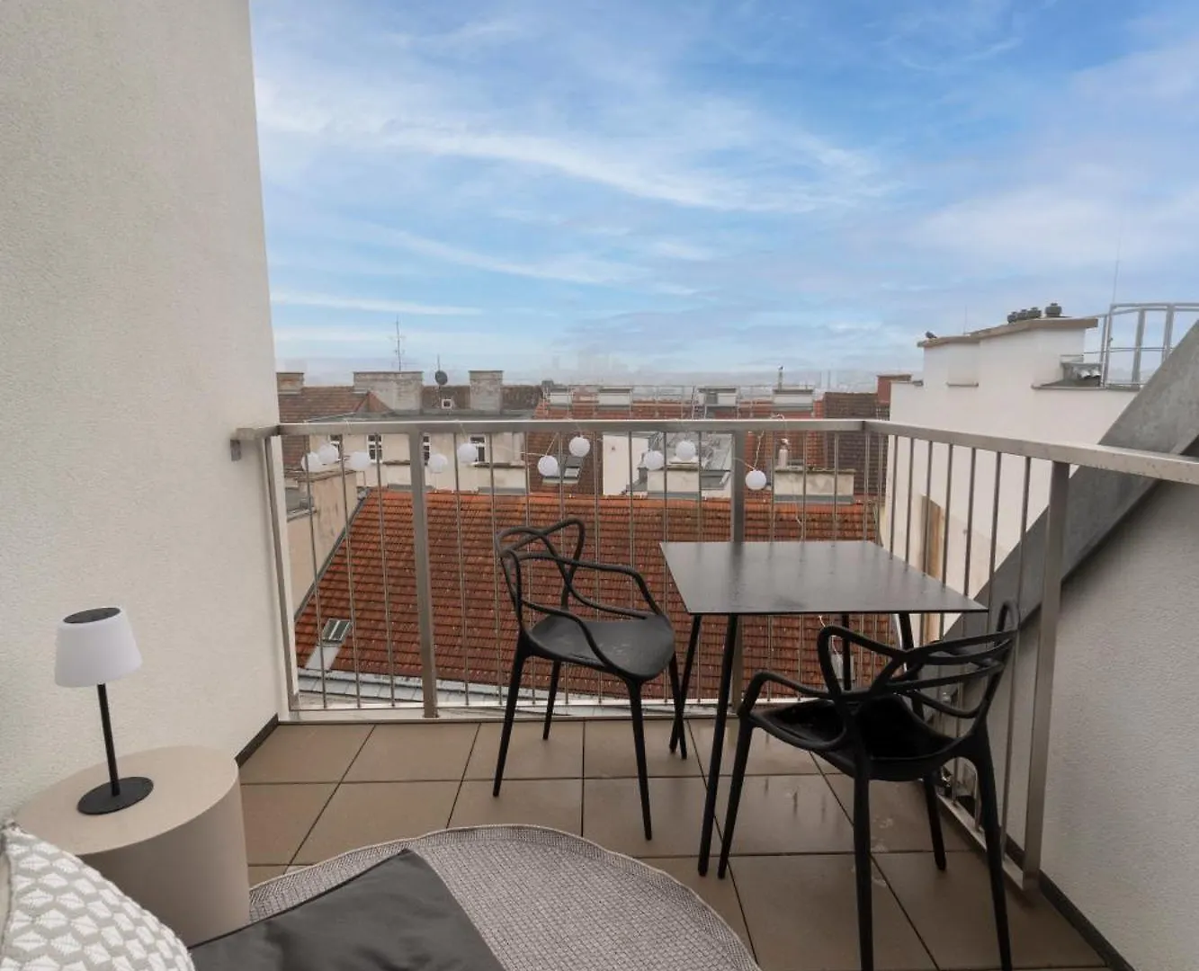 Premium Apartment Mit Privatem Balkon I Levestate Vienna 0*,  Austria