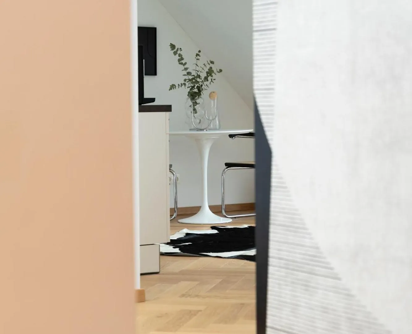 Premium Apartment Mit Privatem Balkon I Levestate Vienna