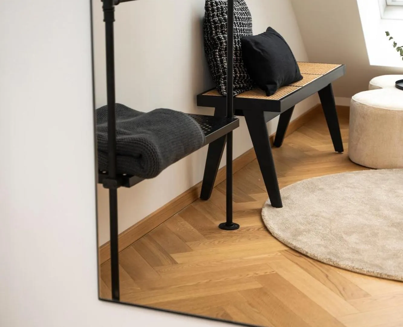 Premium Apartment Mit Privatem Balkon I Levestate Vienna Austria